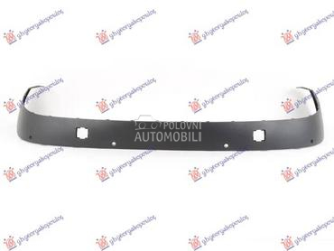 SPOJLER ZADNJEG BRANIKA za BMW X3 od 2011. do 2014. god.