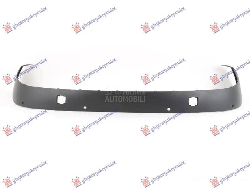 SPOJLER ZADNJEG BRANIKA