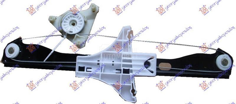 PODIZAC ZADNJEG PROZORA...