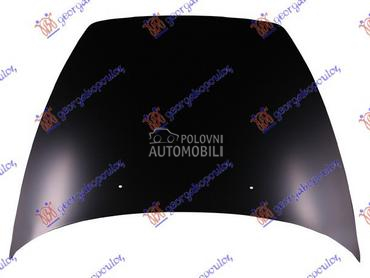 HAUBA za Volvo C30 od 2010. do 2025. god.