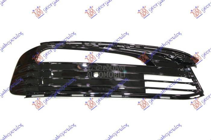 RESETKA PREDNJEG BRANIKA Desno