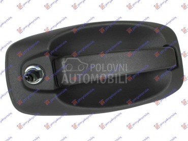 KVAKA ZADNJIH VRATA... za Fiat Qubo za 2016. god.