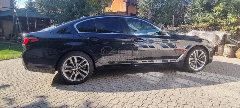 BMW 520 d  Xdrive