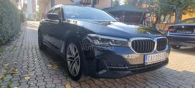BMW 520 d  Xdrive