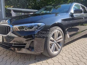 BMW 520 d  Xdrive
