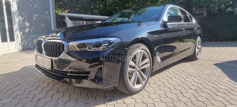 BMW 520 d  Xdrive