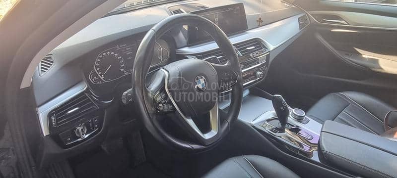 BMW 520 d  Xdrive