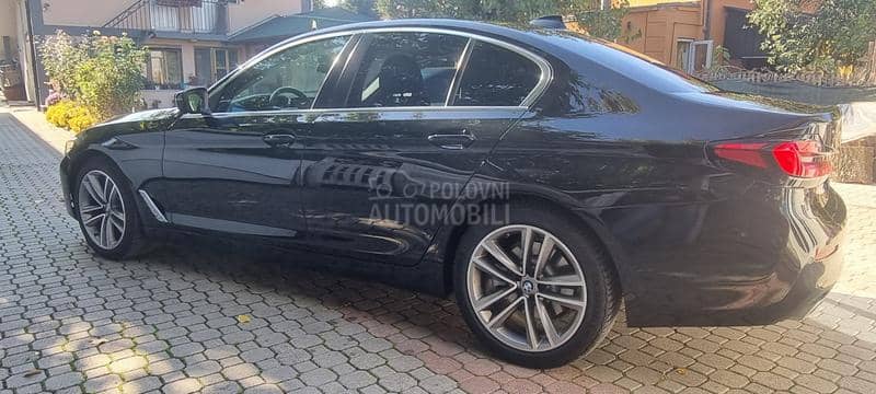 BMW 520 d  Xdrive