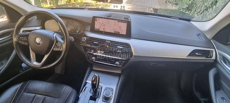 BMW 520 d  Xdrive
