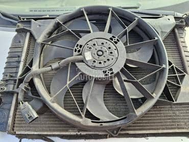 ventilator za Chevrolet Lacetti