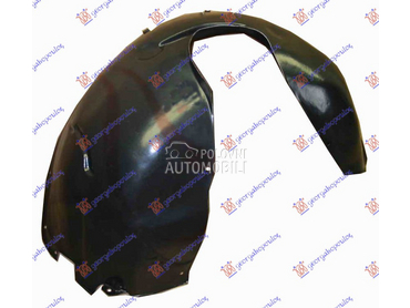 POTKRILO PLASTICNO za Volvo S40 od 2004. do 2007. god.