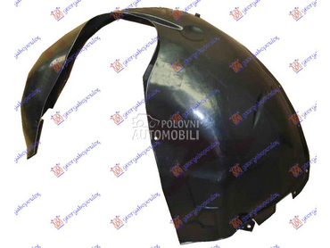 POTKRILO PLASTICNO za Volvo S40 od 2004. do 2007. god.