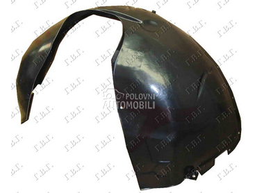 POTKRILO PLASTICNO za Volvo S40 od 2007. do 2012. god.