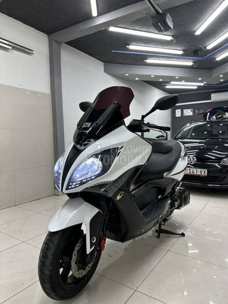 Kymco XCITING R500