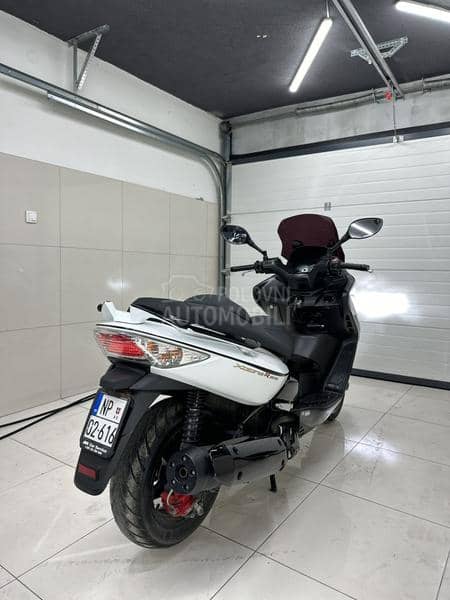 Kymco XCITING R500