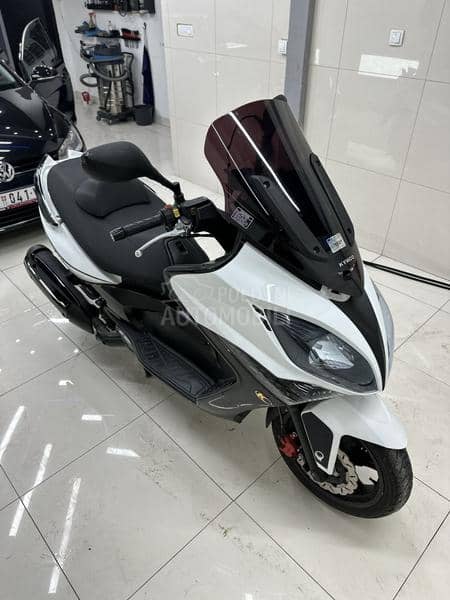 Kymco XCITING R500