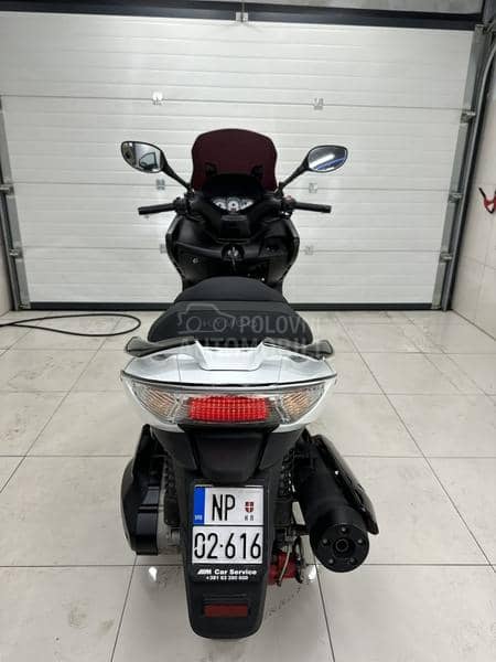 Kymco XCITING R500