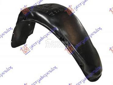 ZADNJE POTKRILO PLASTICNO... za Peugeot 107 od 2012. do 2014. god.