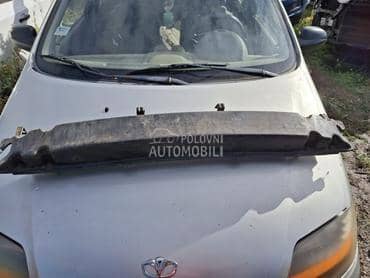 nosač branika za Chevrolet Lacetti