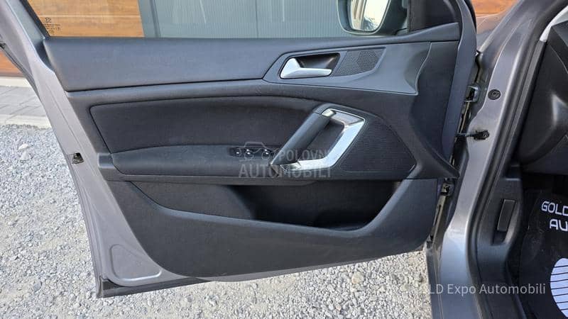 Peugeot 308 1.6 BlueHdi Allure