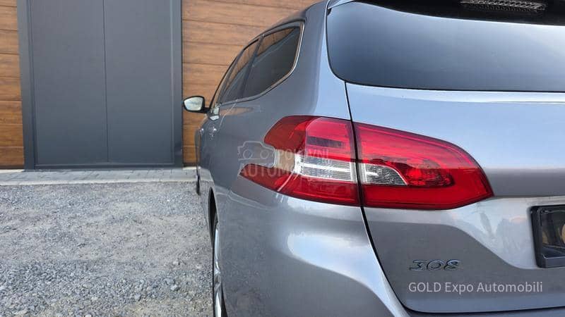 Peugeot 308 1.6 BlueHdi Allure