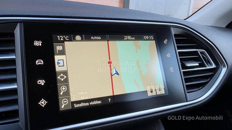 Peugeot 308 1.6 BlueHdi Allure