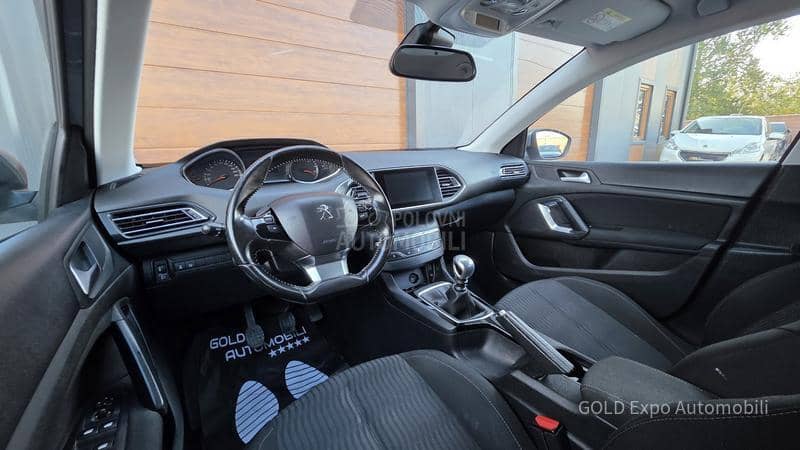 Peugeot 308 1.6 BlueHdi Allure