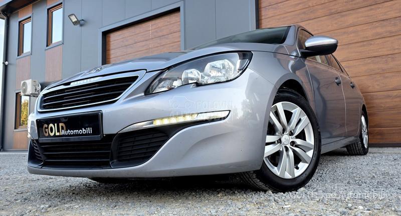 Peugeot 308 1.6 BlueHdi Allure