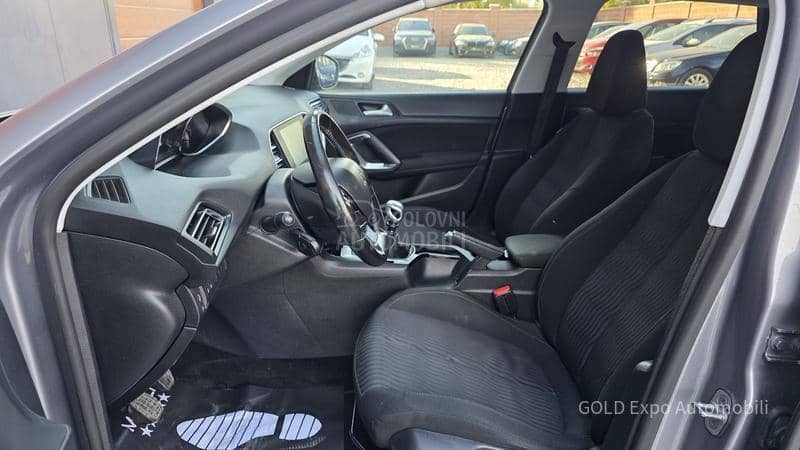 Peugeot 308 1.6 BlueHdi Allure