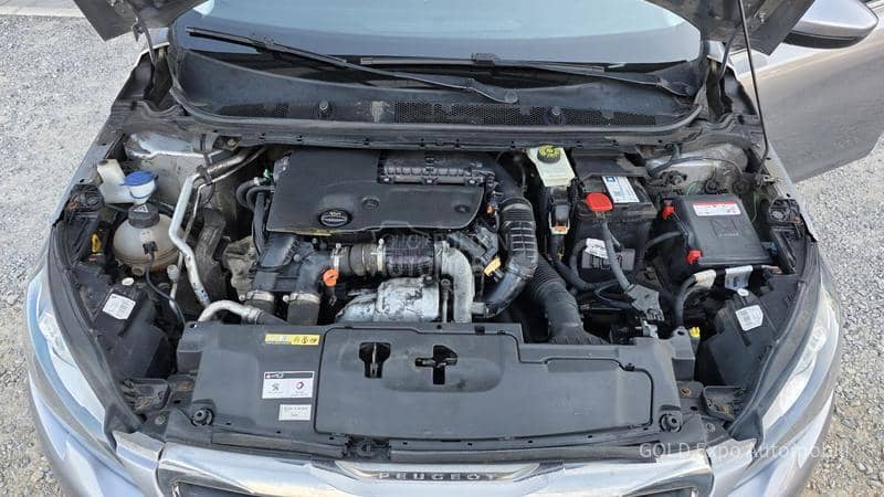 Peugeot 308 1.6 BlueHdi Allure