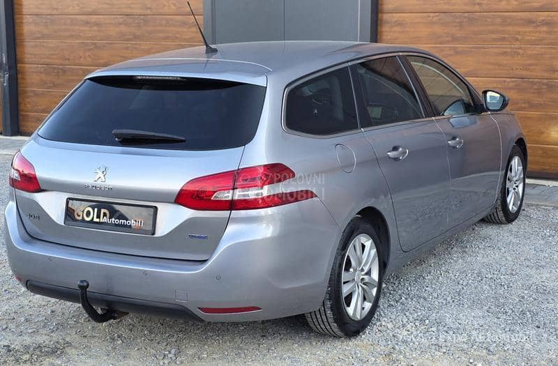 Peugeot 308 1.6 BlueHdi Allure