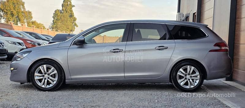 Peugeot 308 1.6 BlueHdi Allure