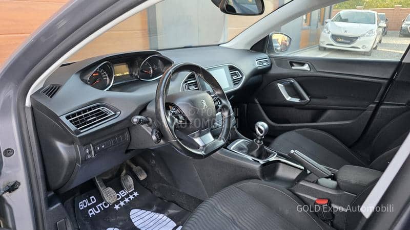 Peugeot 308 1.6 BlueHdi Allure