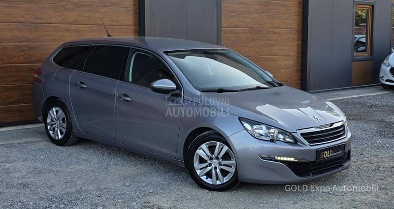 Peugeot 308 1.6 BlueHdi Allure