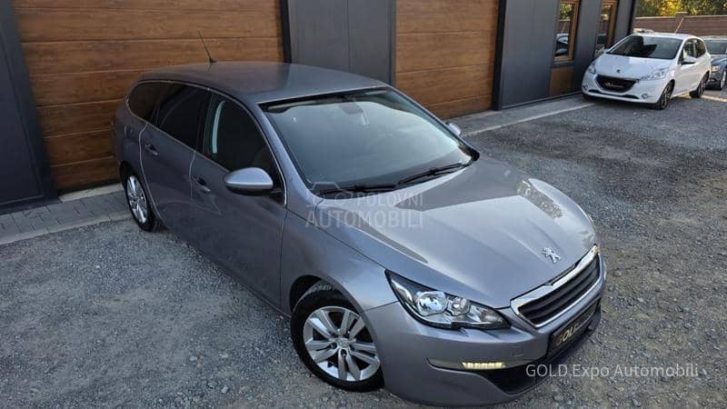 Peugeot 308 1.6 BlueHdi Allure