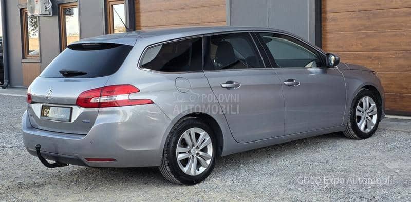 Peugeot 308 1.6 BlueHdi Allure