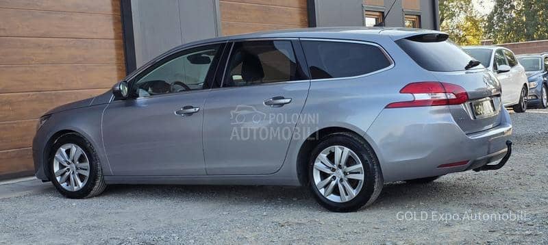 Peugeot 308 1.6 BlueHdi Allure