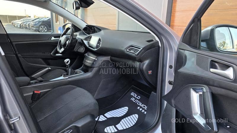 Peugeot 308 1.6 BlueHdi Allure