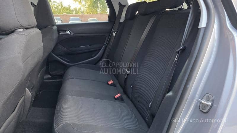 Peugeot 308 1.6 BlueHdi Allure