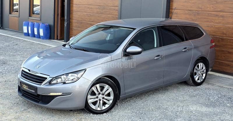 Peugeot 308 1.6 BlueHdi Allure