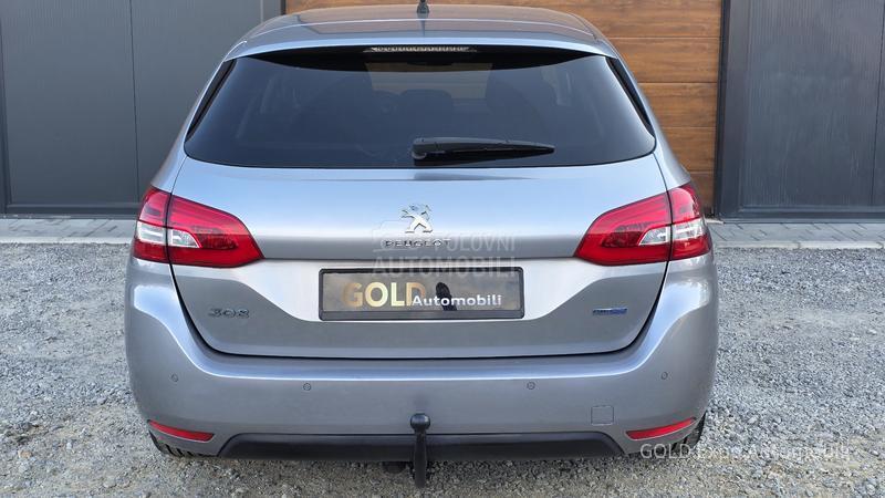 Peugeot 308 1.6 BlueHdi Allure