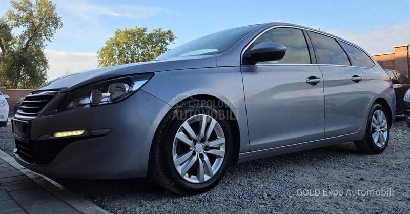 Peugeot 308 1.6 BlueHdi Allure
