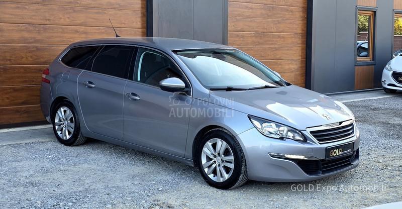 Peugeot 308 1.6 BlueHdi Allure