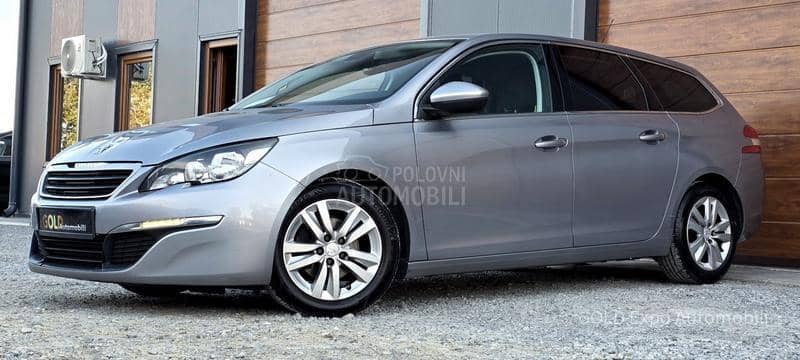 Peugeot 308 1.6 BlueHdi Allure