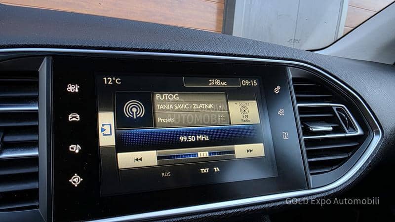 Peugeot 308 1.6 BlueHdi Allure