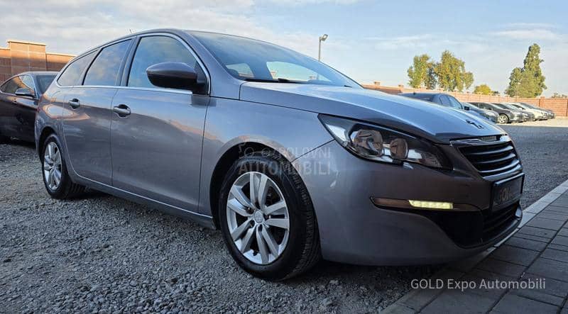 Peugeot 308 1.6 BlueHdi Allure