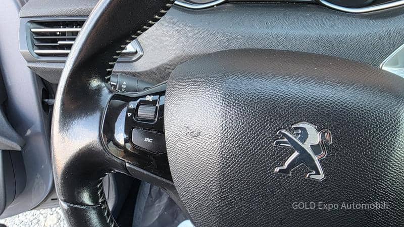 Peugeot 308 1.6 BlueHdi Allure