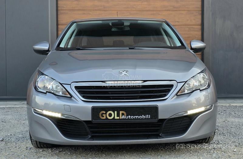 Peugeot 308 1.6 BlueHdi Allure