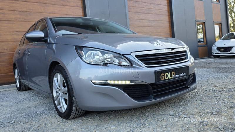 Peugeot 308 1.6 BlueHdi Allure