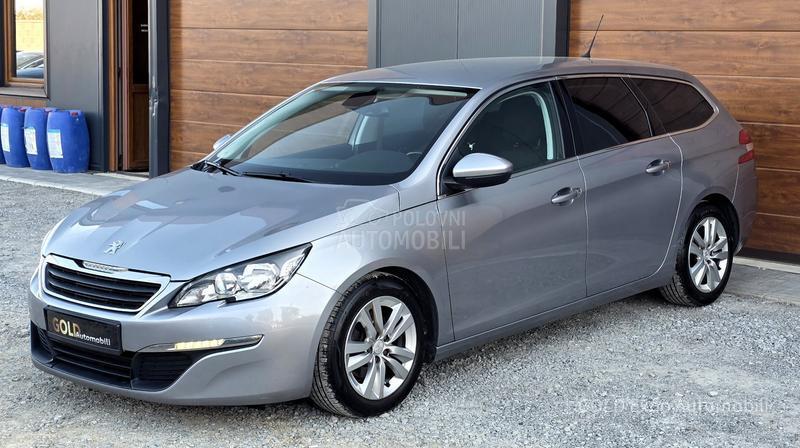 Peugeot 308 1.6 BlueHdi Allure